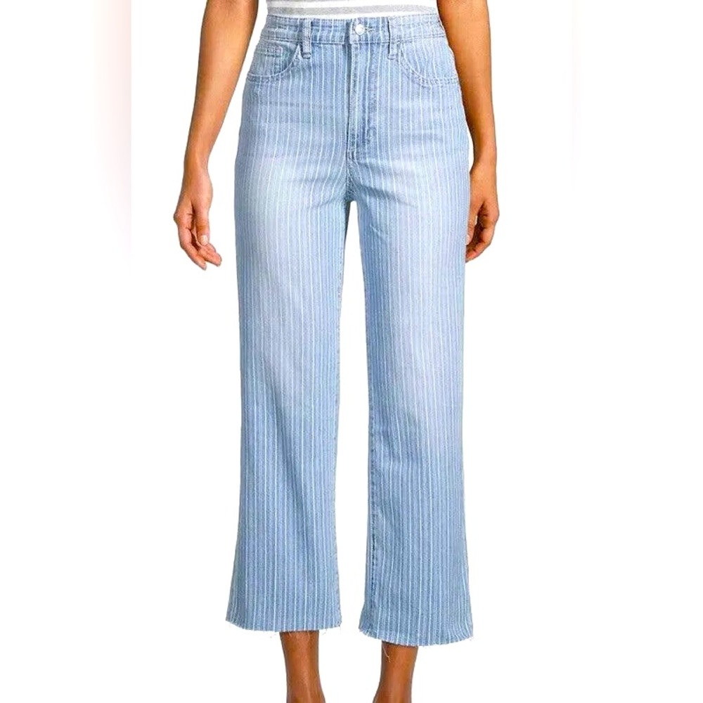 Joe’s jeans high waist wide leg